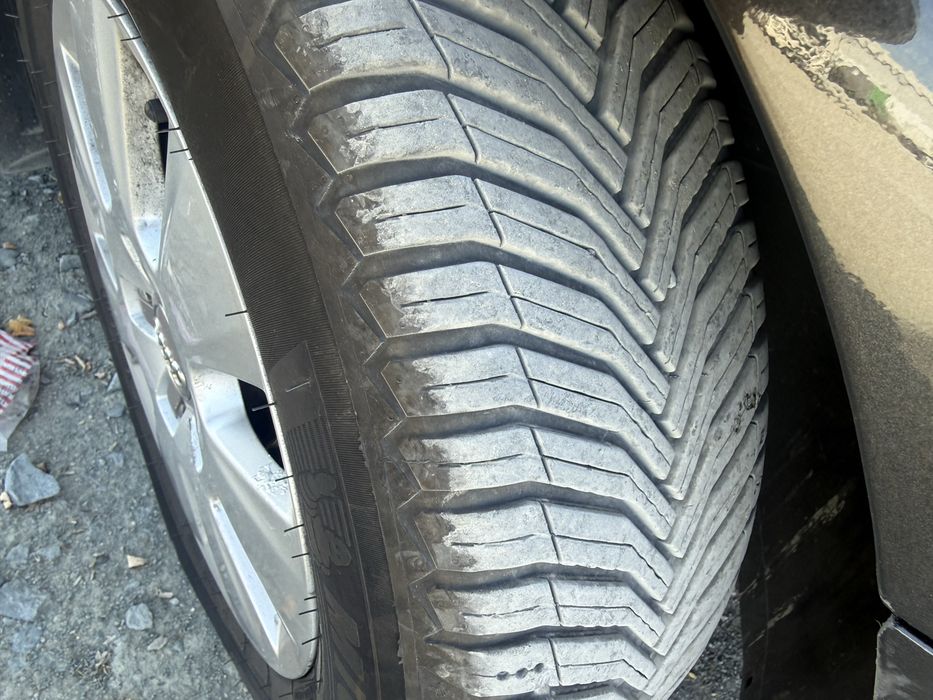 Jante Audi 195/65/15 cauciucuri Michelin