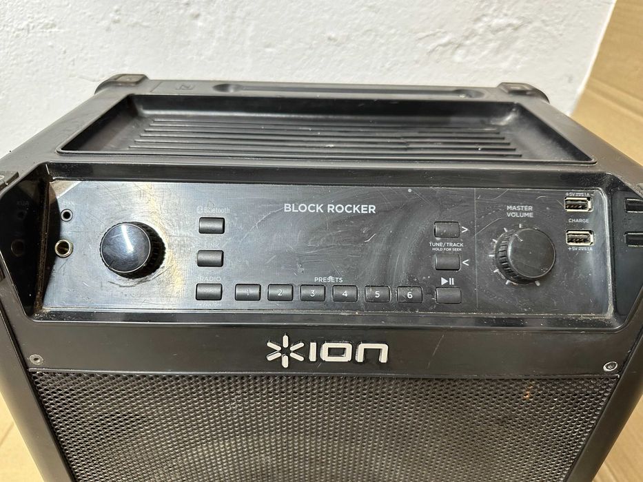 Караоке - Ion block rocker