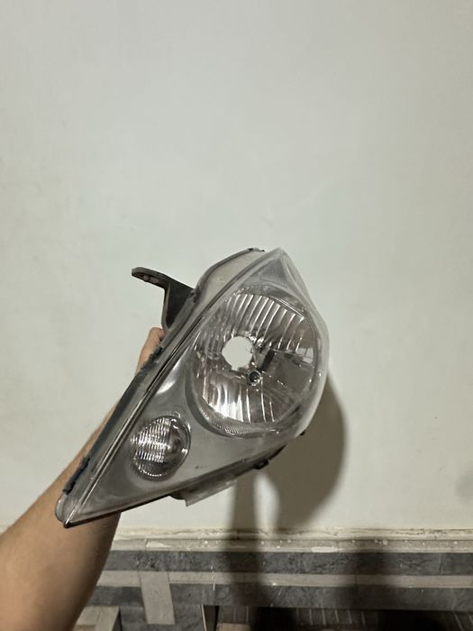 Spark zavadskoy fara shopir taraf