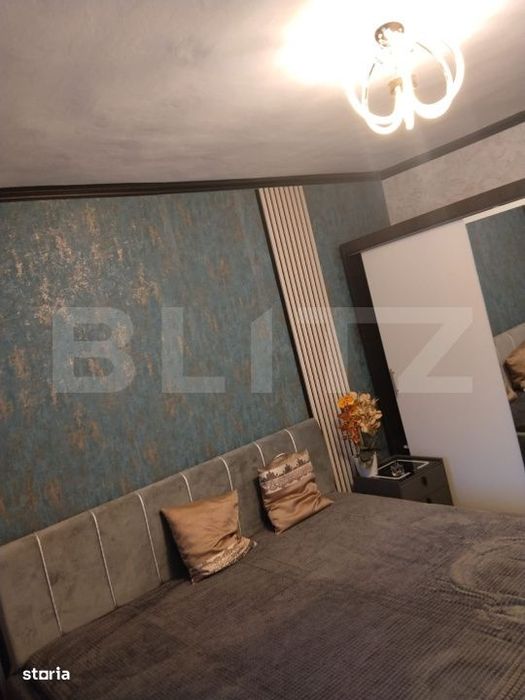 Apartament spatios si modern, 3 camere, 72 mp utili