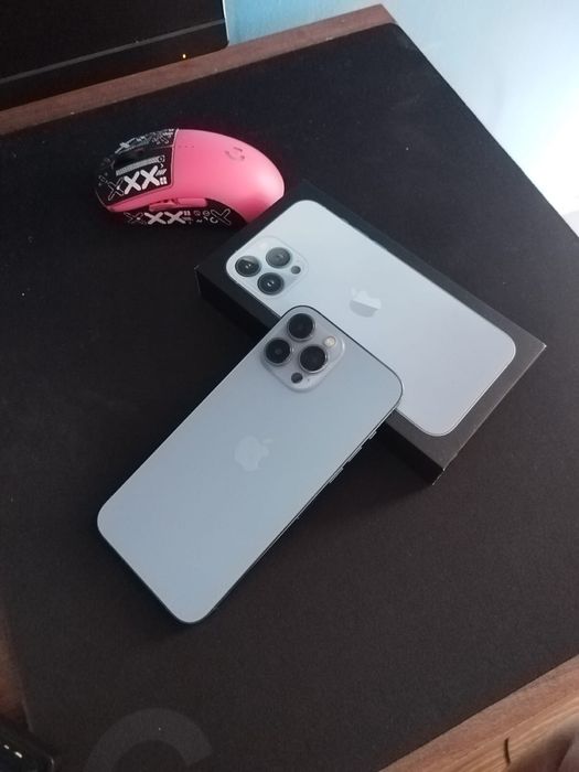 Iphone 13 pro max