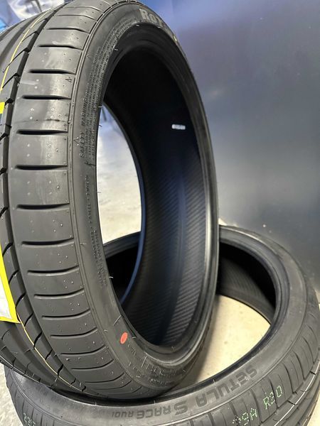 Нови летни гуми ROTALLA SETULA S-RACE RU01 225/35R20 93W XL НОВ DOT