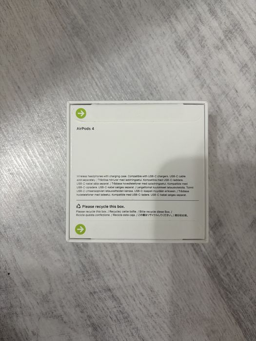 airpods 4 apple