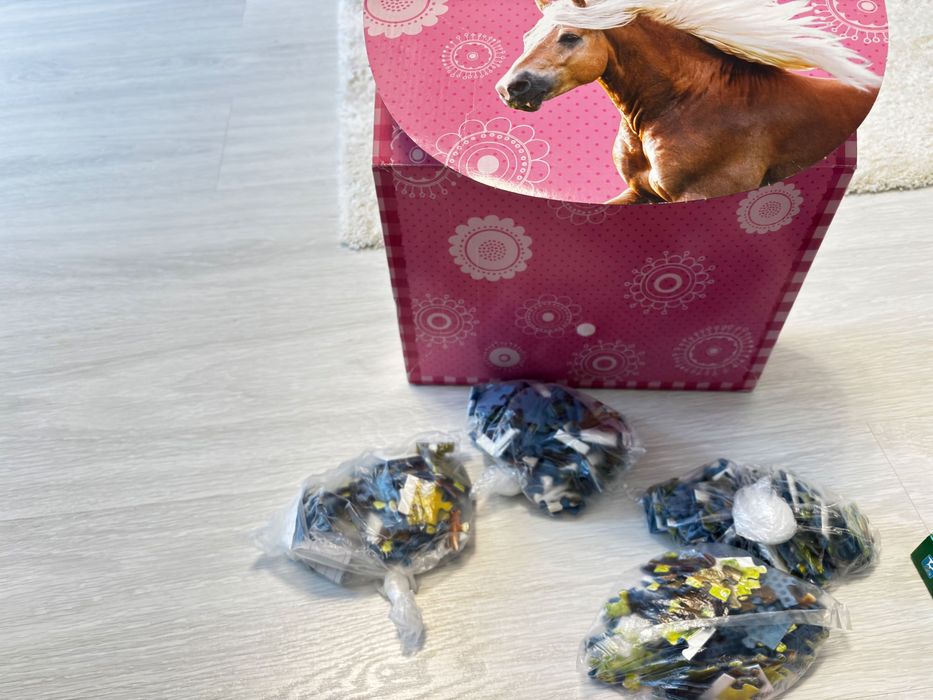 Различни пъзели за различни възрасти