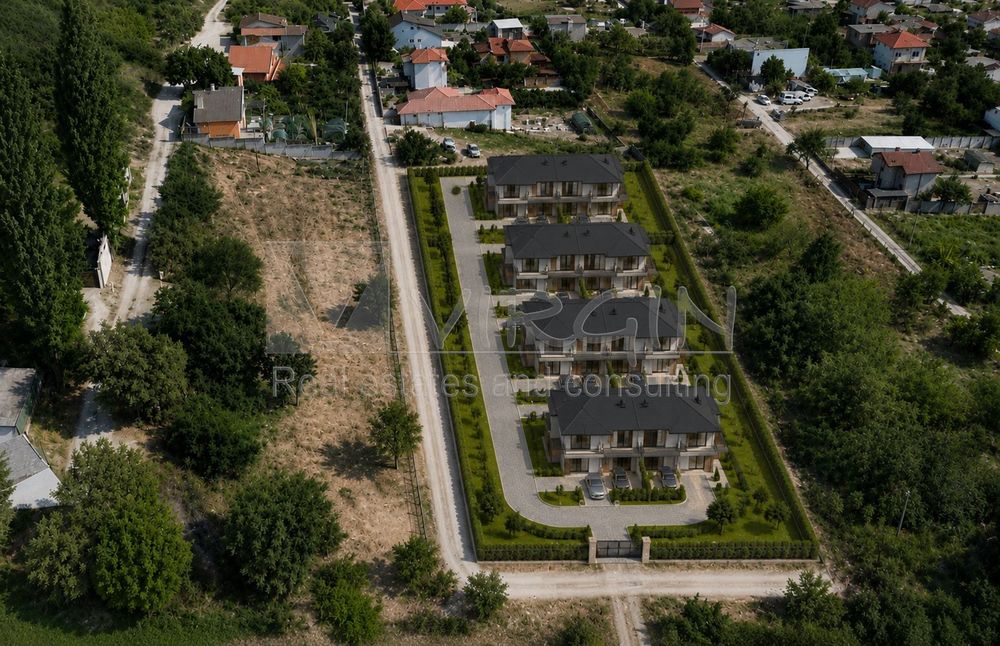 Парцел в Варна-Галата площ 3970 цена 397000