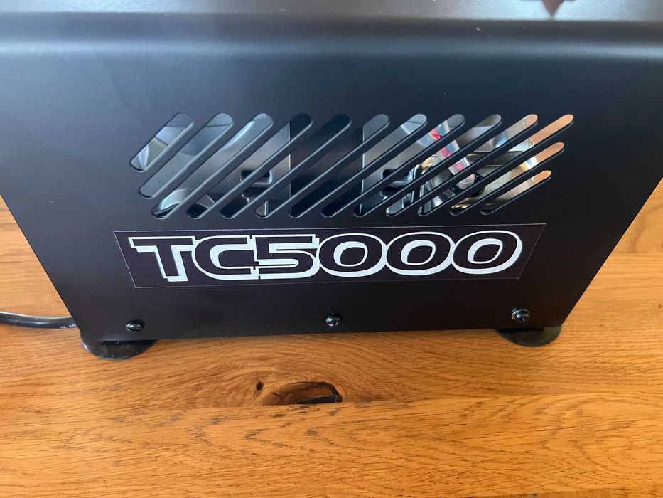 Sparmax TC-500 – професионален мини компресор за Airbrush – НОВ, неизползван