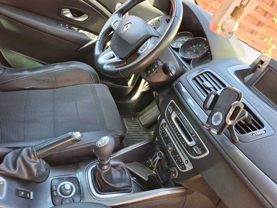 Vand Renault Megane GT Line