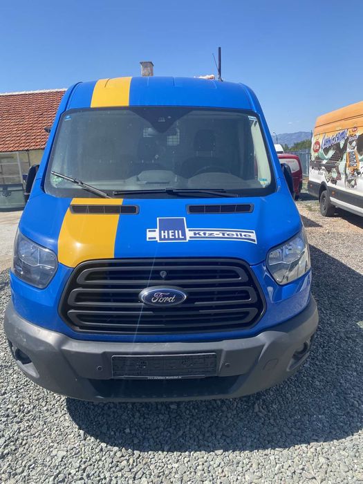 Ford Transit 2.0 diesel 2017г на части