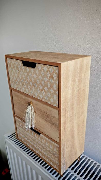 Dulapior depozitare Koopman,25x14x43cm,MDF