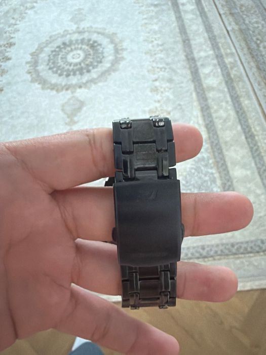 Casio Edifice часы