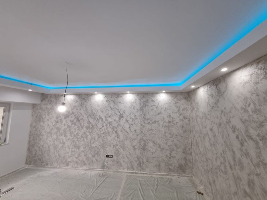 Echipa Meseriași in Constructii amenajari interioare si exterioare