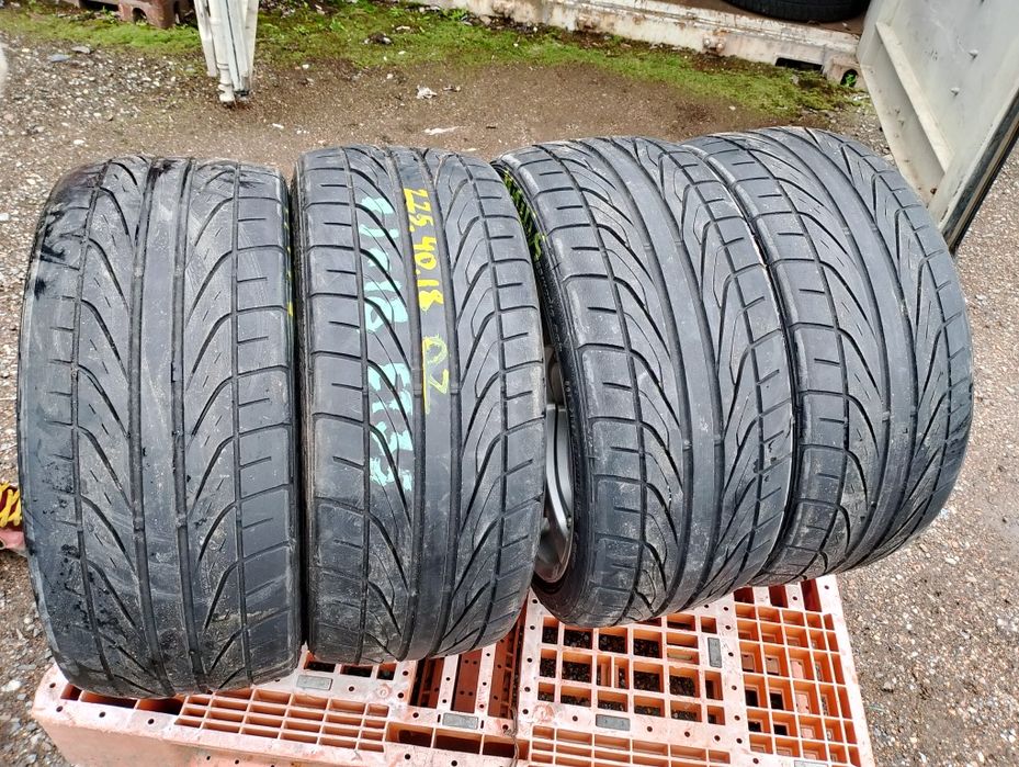 Колеса R18 5x114.3