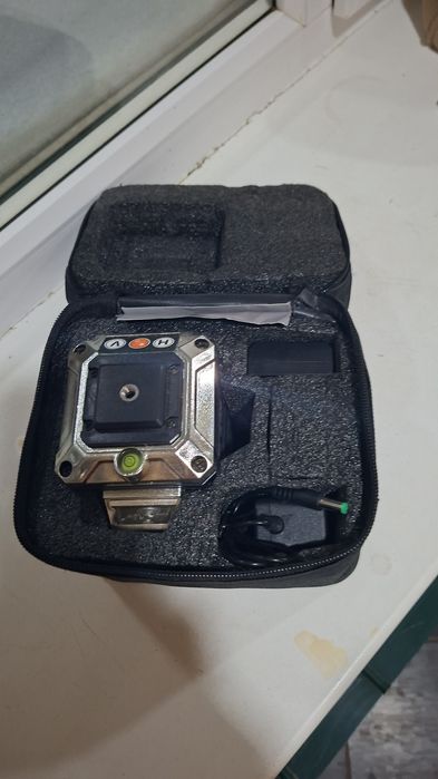 Лазерный уровень  3д