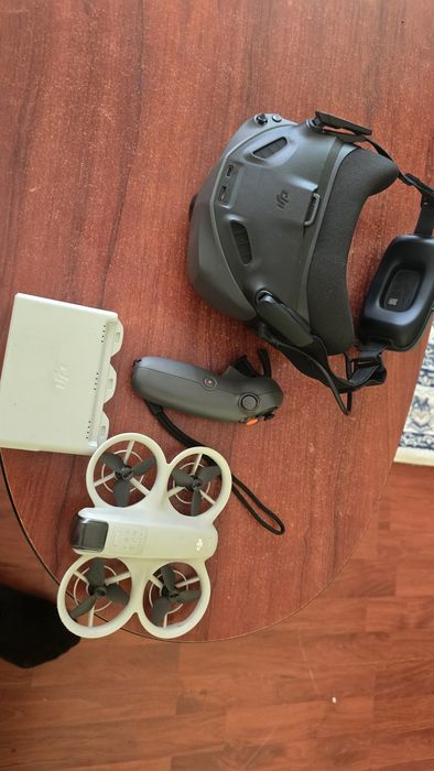 Drone dji neo fly more combo