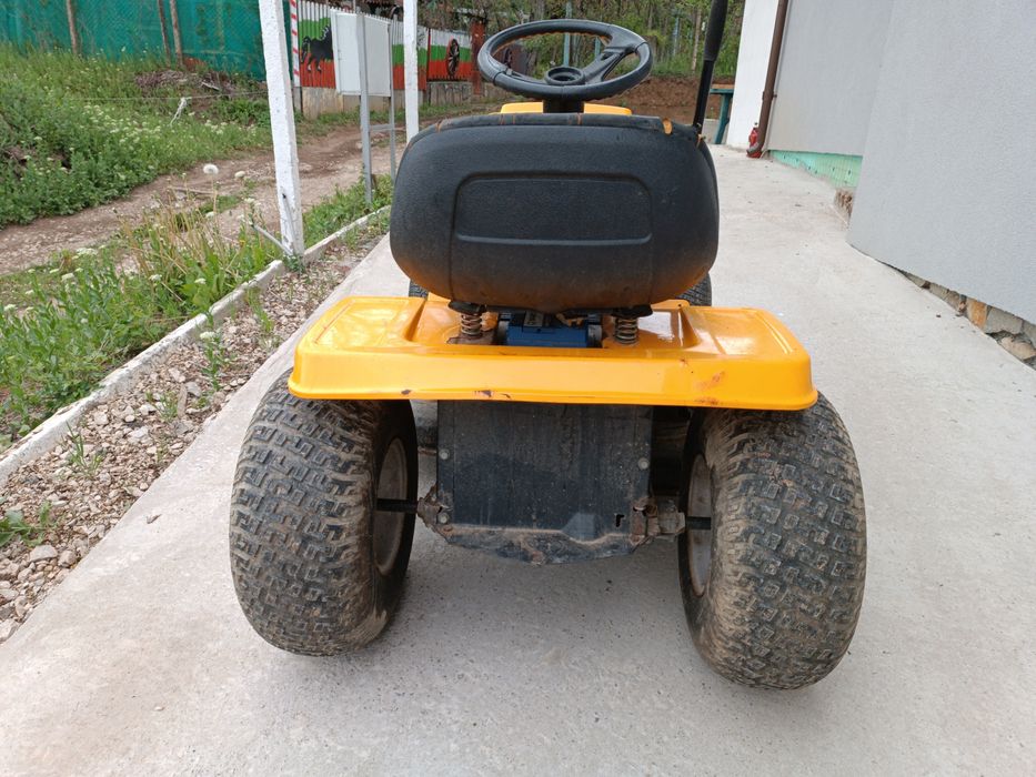 Тракторна косачка Stiga SD 12,5/96