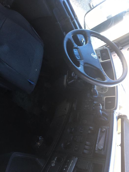 SCANIA R440 XPI motor pompa ambreaj apa inalta injectie radiator aer