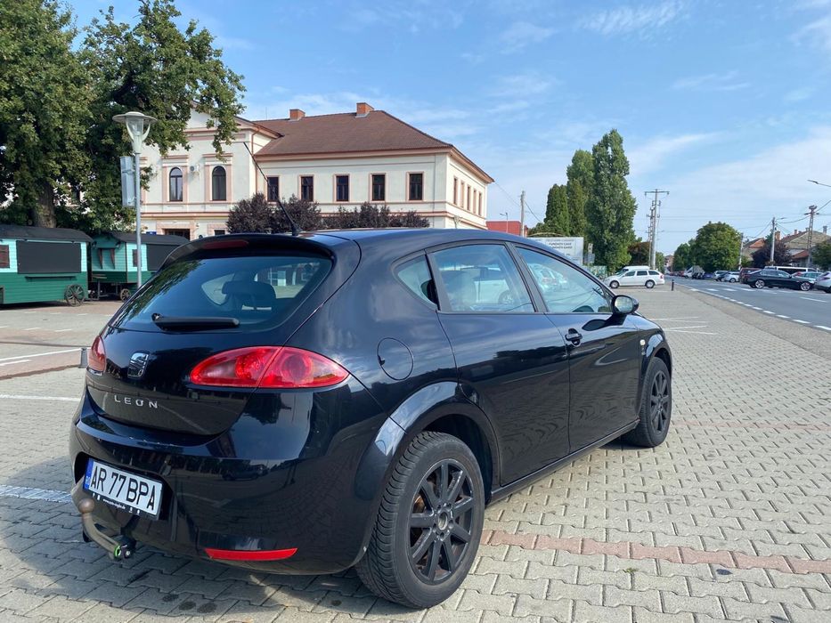 Seat Leon 1.6 benzina