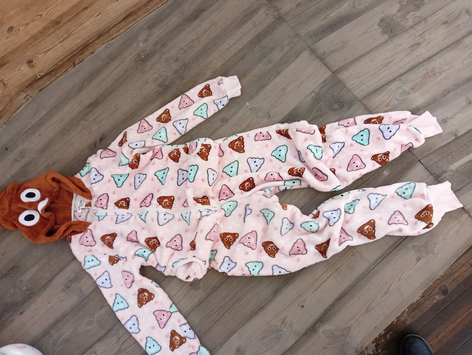 Комплект детский Шоколадный трюфелек