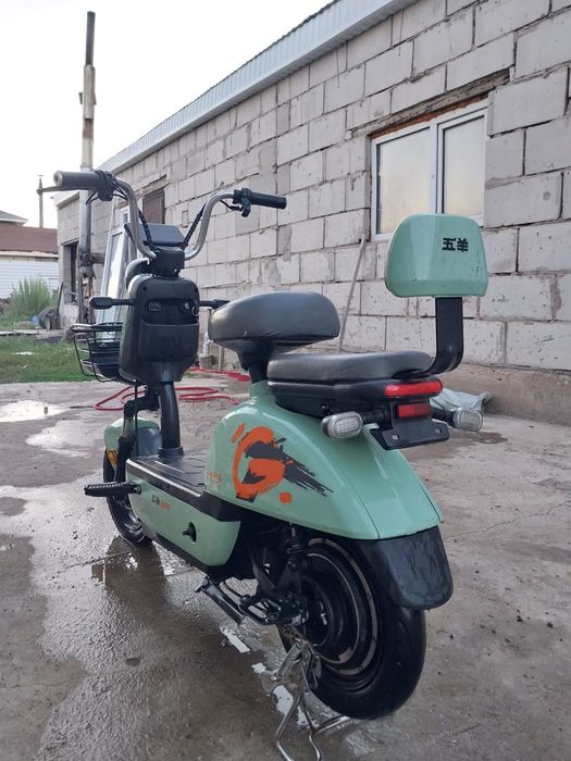 Продам электро велик