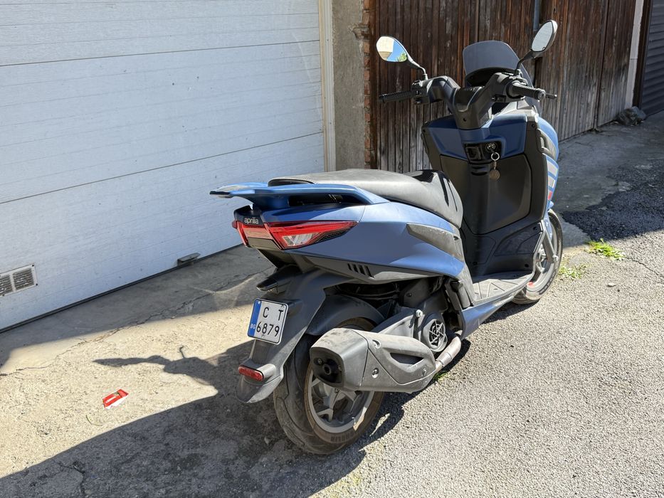 Aprilia SXR 50cc