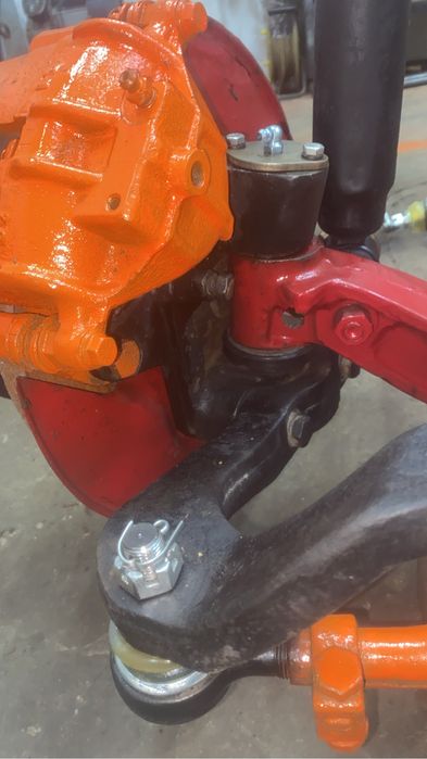 Передни валка газель