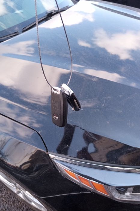 Киа Оптима с реальным пробегом