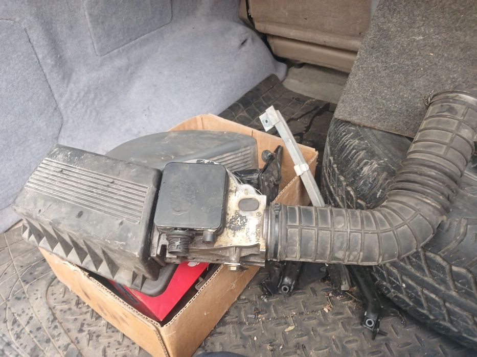 Запчасти на бмв е 36