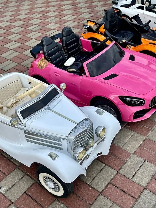 Детская Электромобиль  Mashina Elektomobil Детская Машина