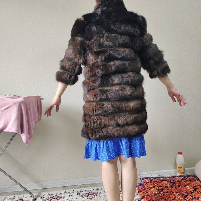 Продам дубленку, шубу кролик, писец