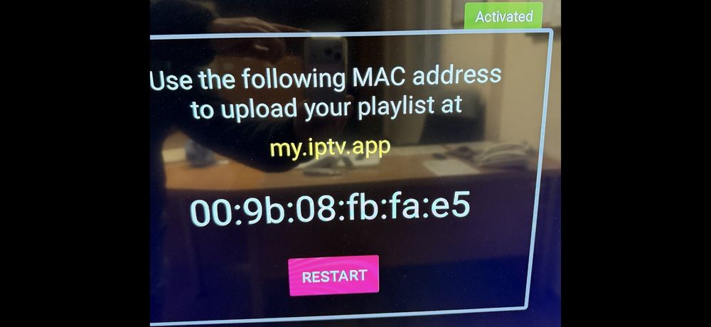 TV box Mecool KM7 SE