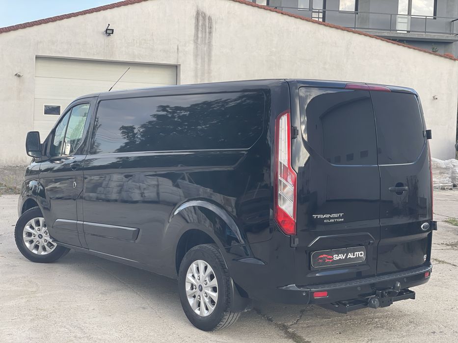 Ford Transit Custom 2.0 Tdci 2020