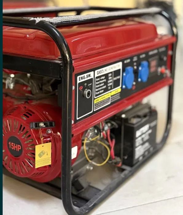 Генератор 6.5 KW.