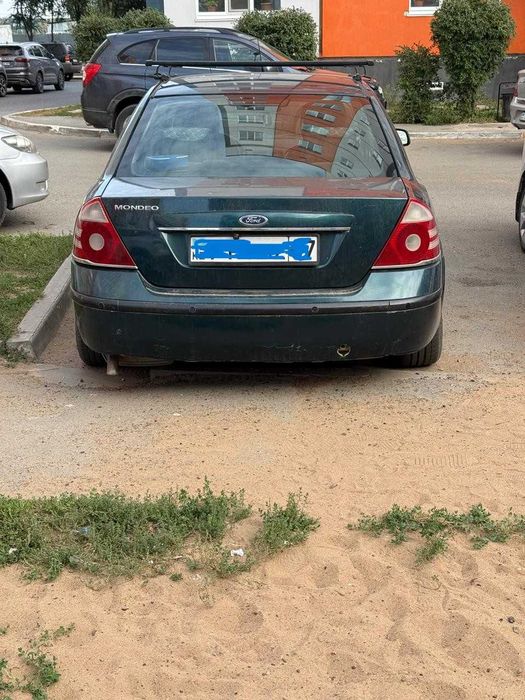 Продам Ford Mondeo 3