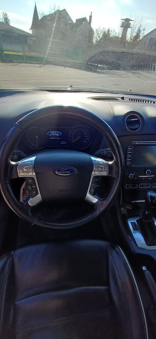 Ford Mondeo Titanium Edition