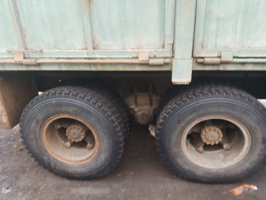 Камаз 5320 самосвал