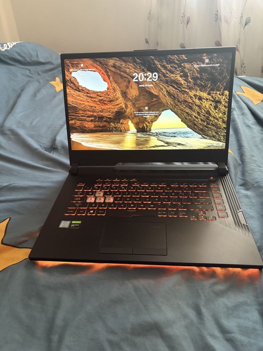 Vand laptop gaming