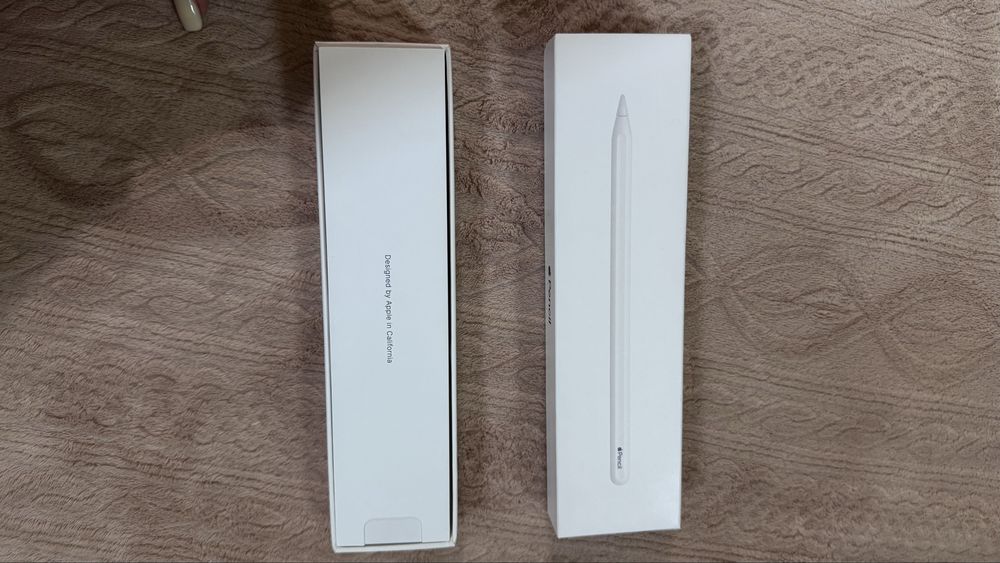 Продам Стилус Apple Pencil 2nd Generation белый.