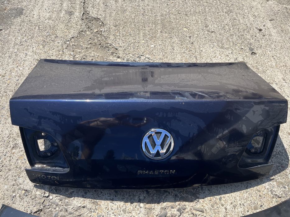 Capota portbagaj / Haion VW Phaeton 2002 - 2016