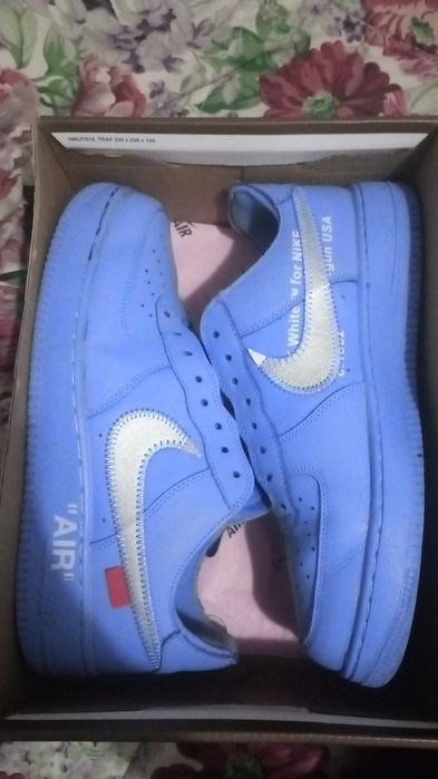 Air Force 1 x Off White