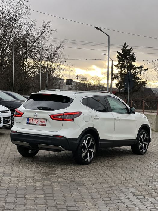 Nissan Qashqai TEKNA+ 2018/ EURO 6/ 1.6 dCi 131 CP/FULL/TOP/ PARC AUTO