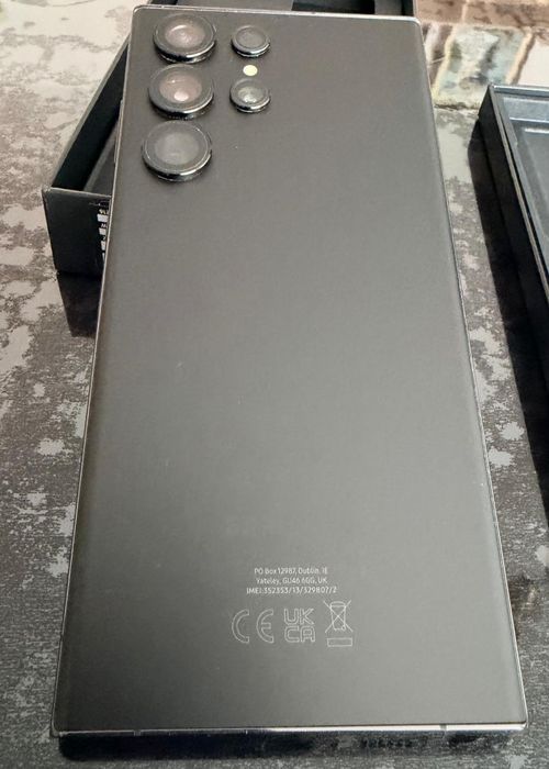 Samsung S23 Ultra