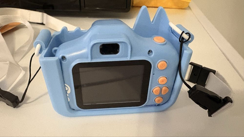 Детска камера Lexibook - Bluey, със SD карта