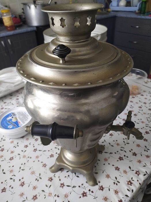 Продаю электрический самовар