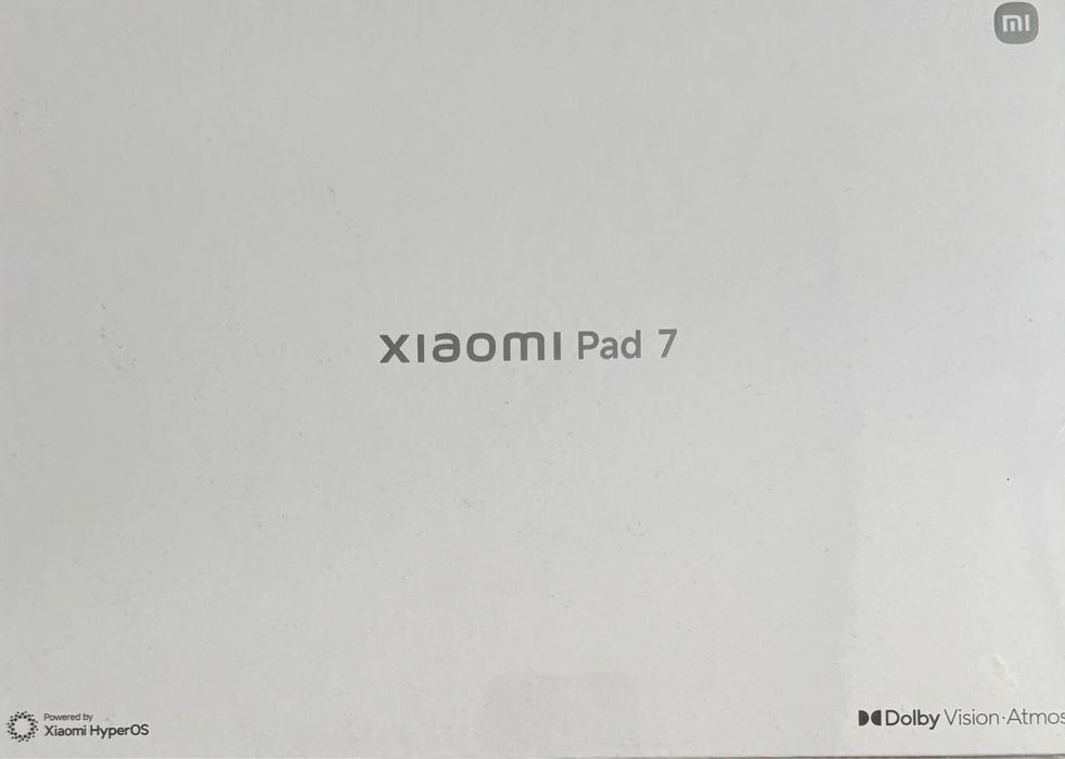Планшет Xiaomi pad 7