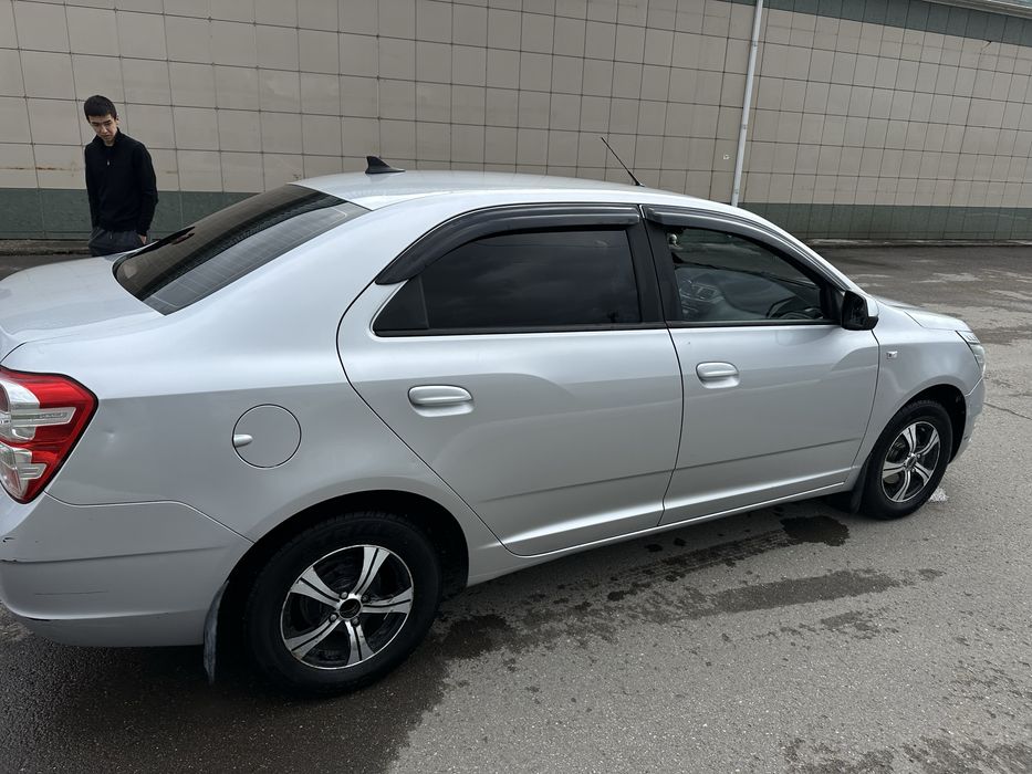 Chevrolet cobalt 2014