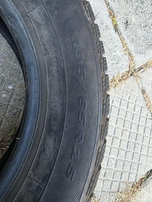 Зимни гуми Debica/Kingstar 195/65/R15