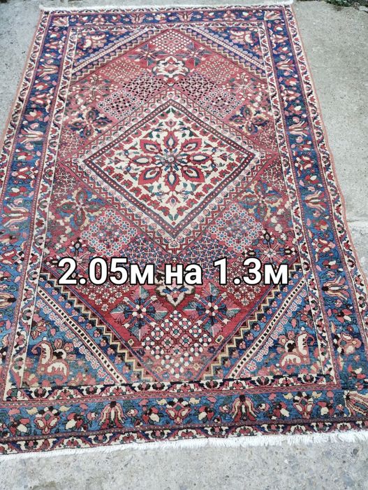 Ръчно тъкани вълнено килими и пътеки.Антики за ценители.Имам и други.