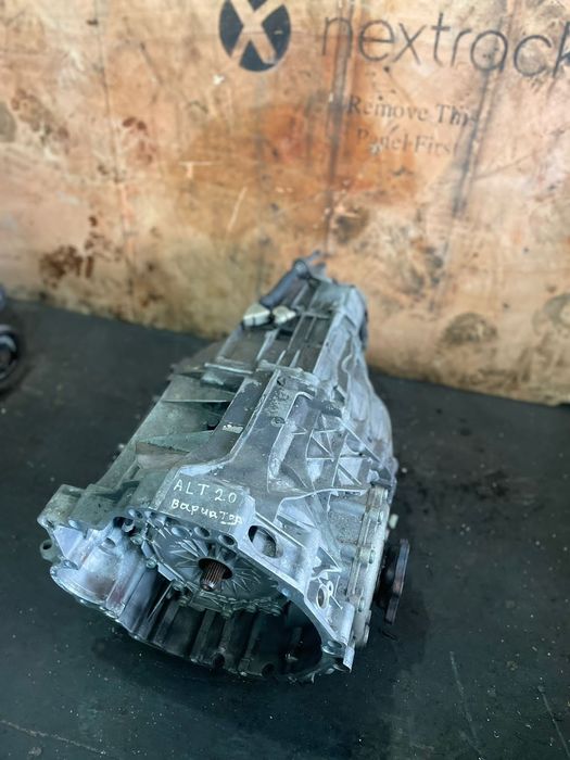 АКПП Контрактный  Audi А4 Б6