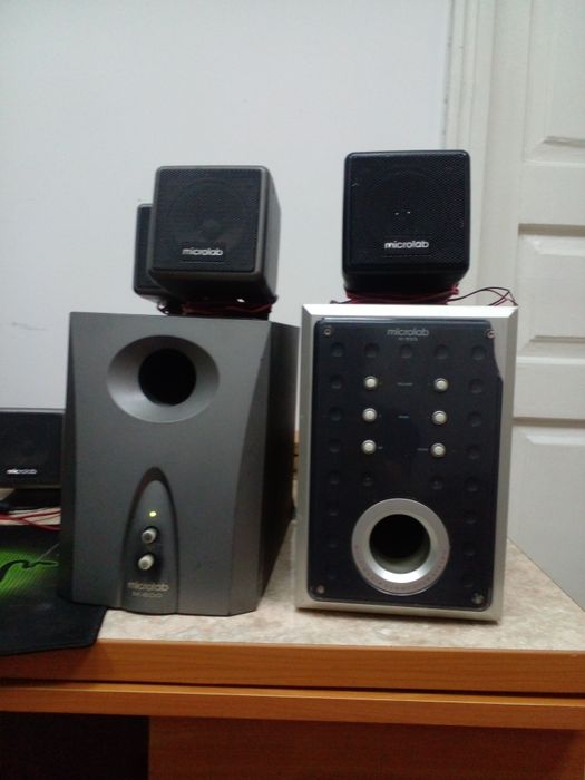 Microlab m 555 va 600 sotiladi