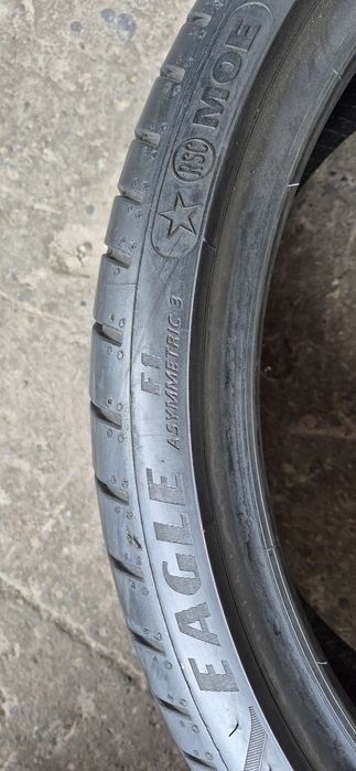 4 anvelope vara Rft Goodyear,fata 245/35/20,spate 275/30/20.Pret/buc.